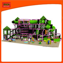 High Quality Kids Indoor Playground Equipment with CE Approved